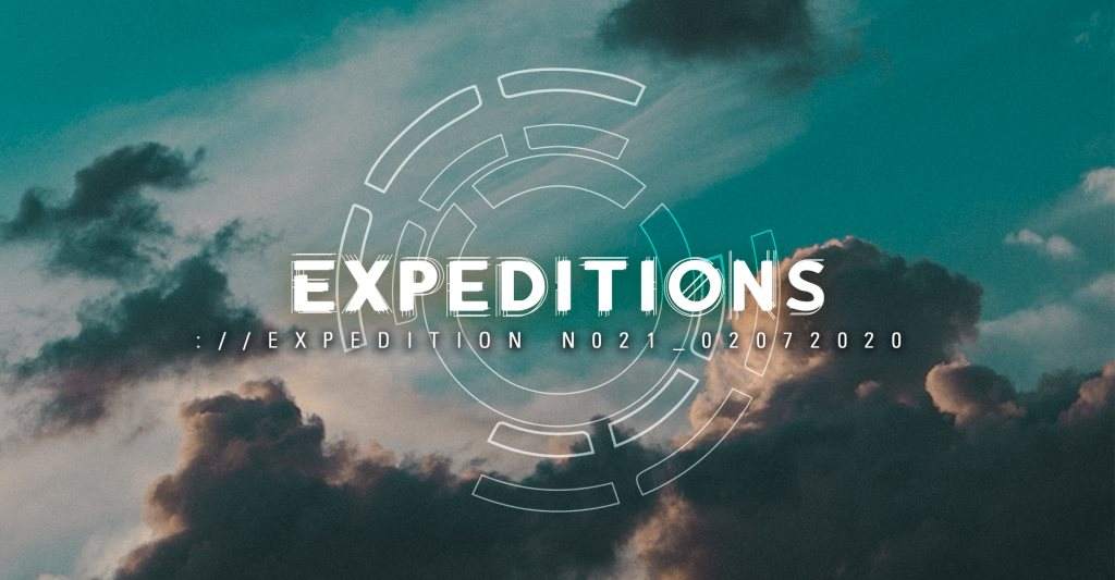 Cancelled: Expeditions N021 - フライヤー表