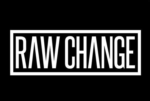 RAW Change - Página frontal