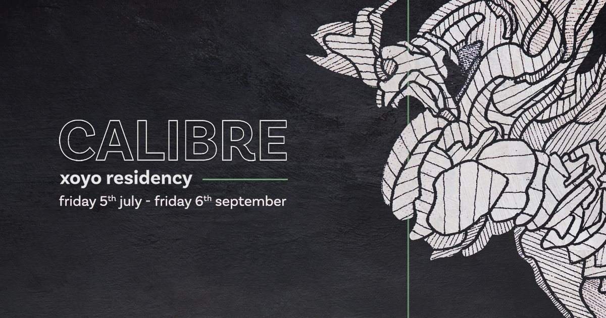 Calibre (All Night Long) presents Shelflife Pt 1 + Om Unit + DJ Flight - フライヤー表