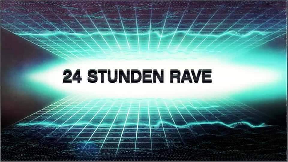 24 Stunden Rave XL mit Spektre, Fernanda Martins, Patrik Berg, Welticke ...