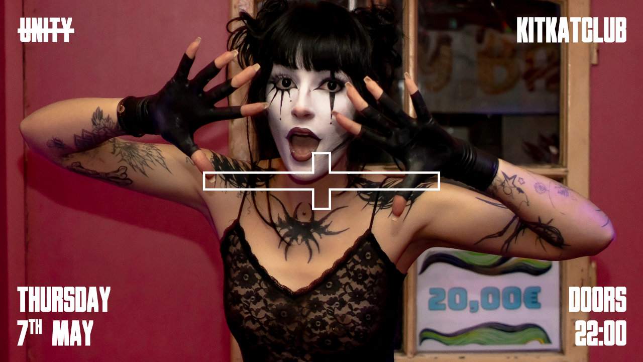 UNITY AT KITKAT CLUB at KitKatClub, Berlin · Tickets