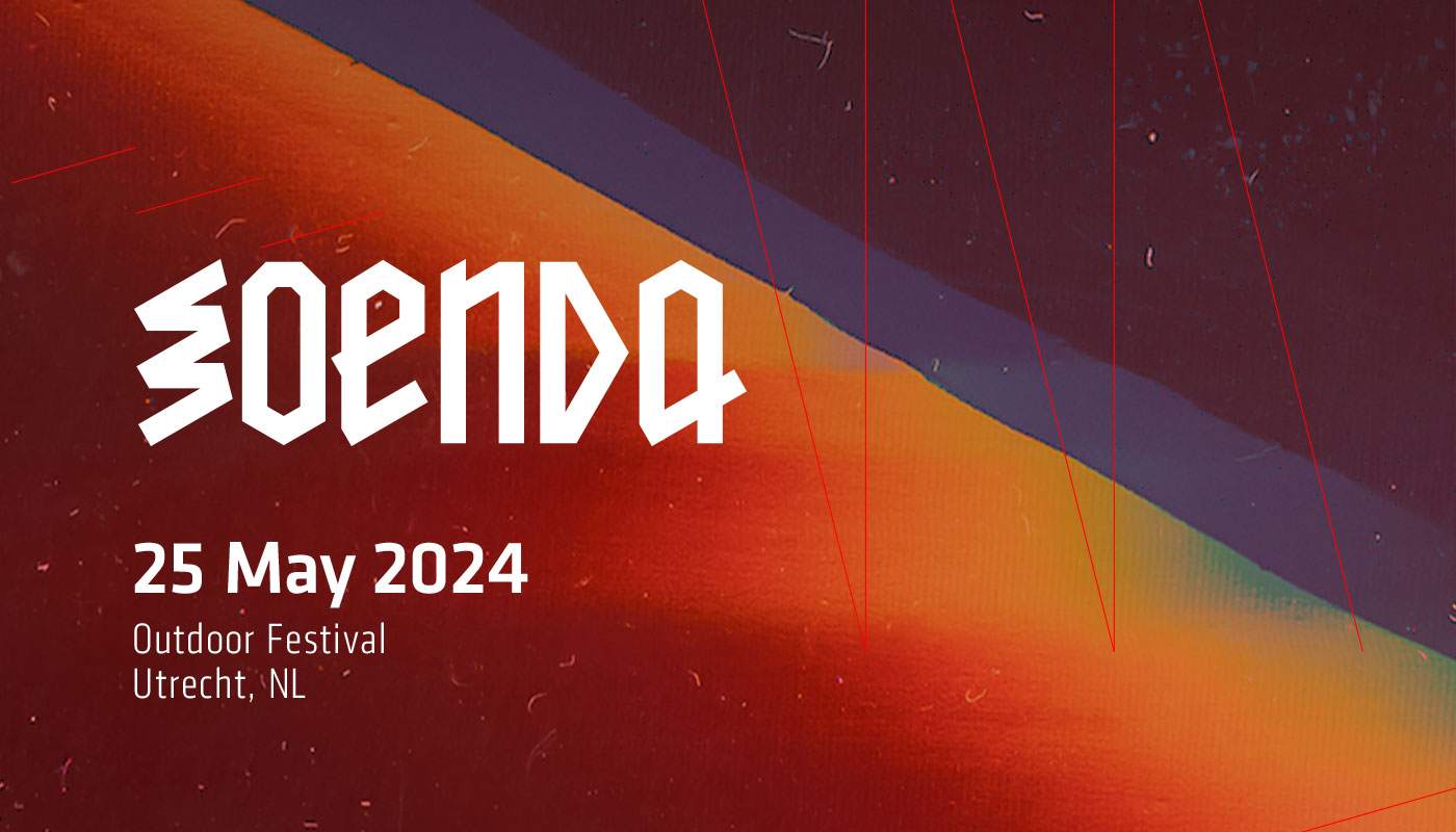Soenda Festival 2024 - フライヤー表