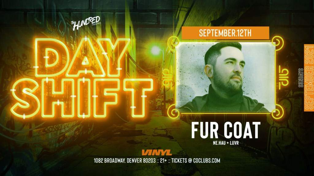 Fur Coat Dayshift - Página frontal