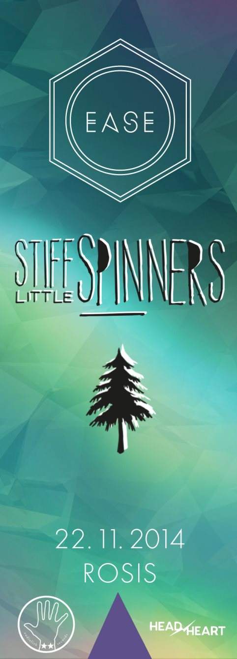 Ease - Stiff Little Spinners - Página trasera
