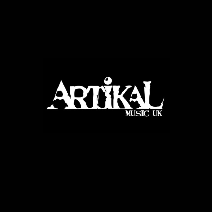 ARTIKAL MUSIC UK [LDN] BANK HOLIDAY SPECIAL - Página frontal