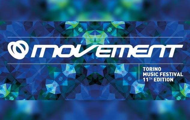 Movement Happy Sunday - Flyer front