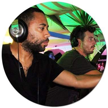 20 Years Planet E with Carl Craig and Luciano - Página frontal
