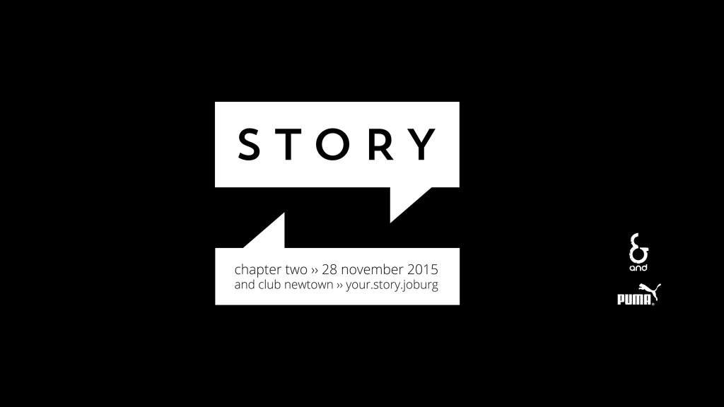 Story: Chapter 2 - Página frontal