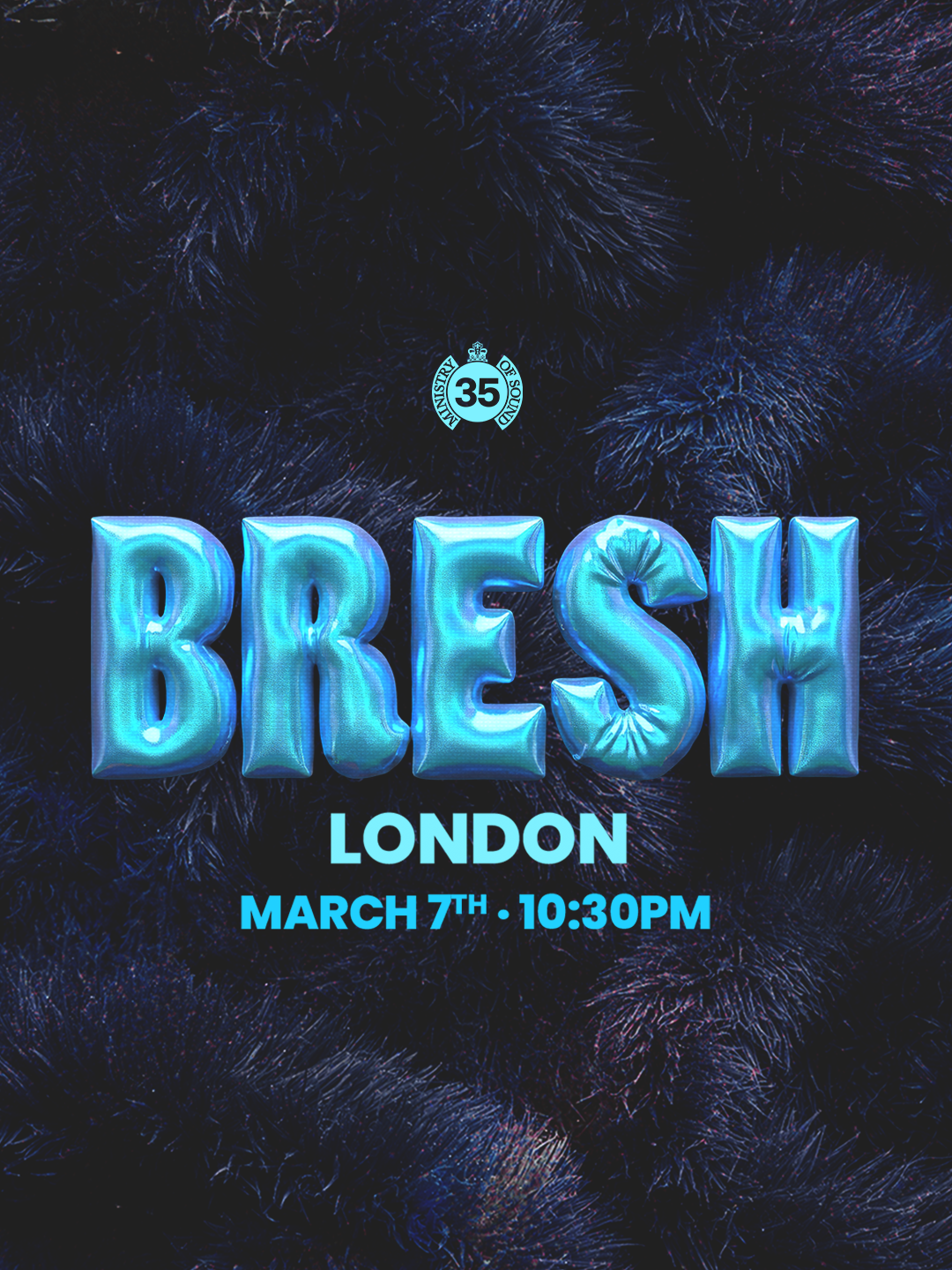 BRESH at Ministry Of Sound, London