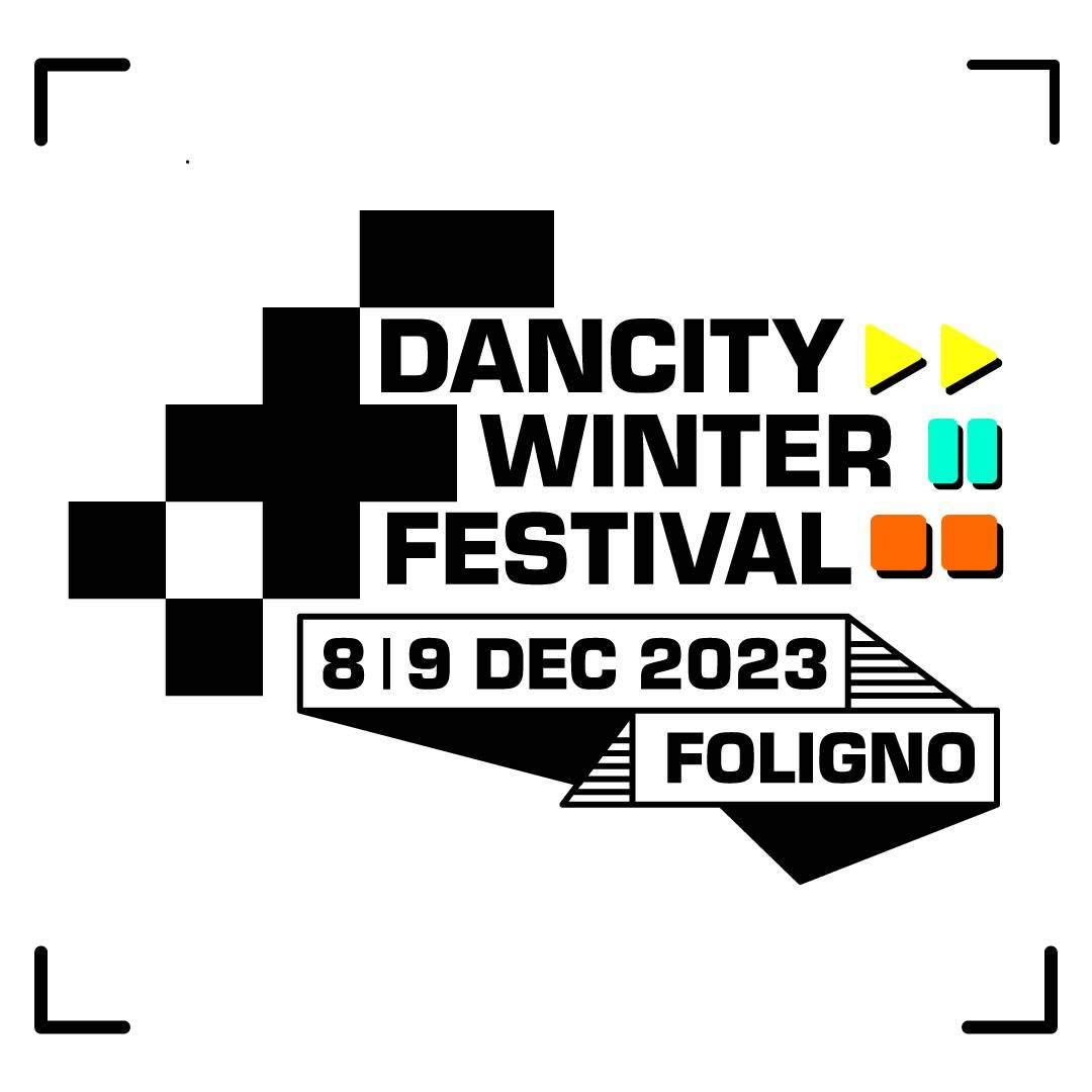 Dancity Winter Festival 2023 - Página frontal