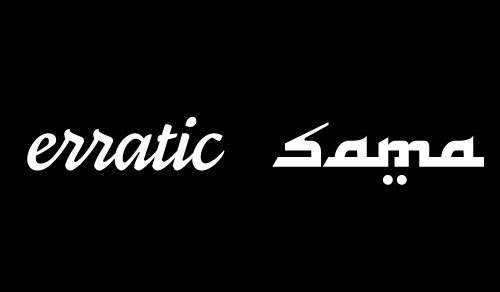 Erratic & Sama present: Erratic's 1-Year Anniversary with Pfirter (CLR) & Luis Flores (Droid) - Página frontal