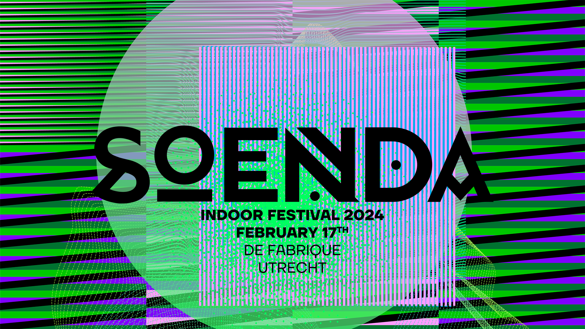 Soenda Indoor Festival 2024 at De Fabrique, Utrecht