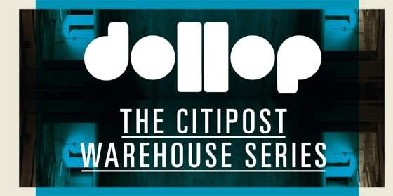 Dollop Launch: Citipost Warehouse 01 - Página frontal