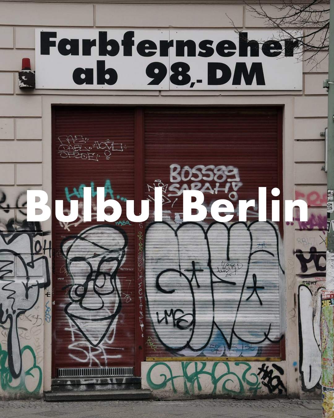 BULBUL DANZA: Bruder Jakob, elliephunk b2b Adri Alibi, Nikklaas at ...