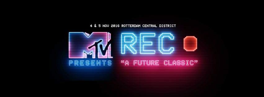 MTV presents REC - Página frontal