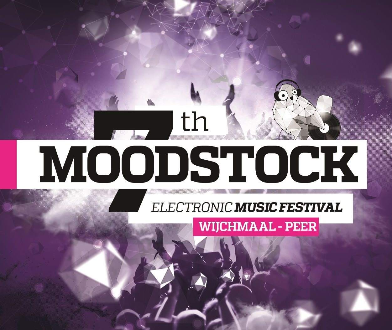 Moodstock - Electronic Music Festival - Página frontal
