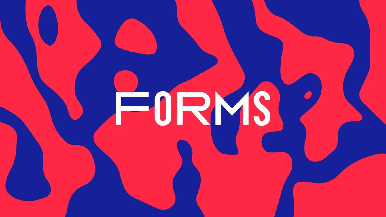 Forms presents Kaluki with Andrea Oliva, Darius Syrossian, Yousef, Latmun & More - フライヤー表