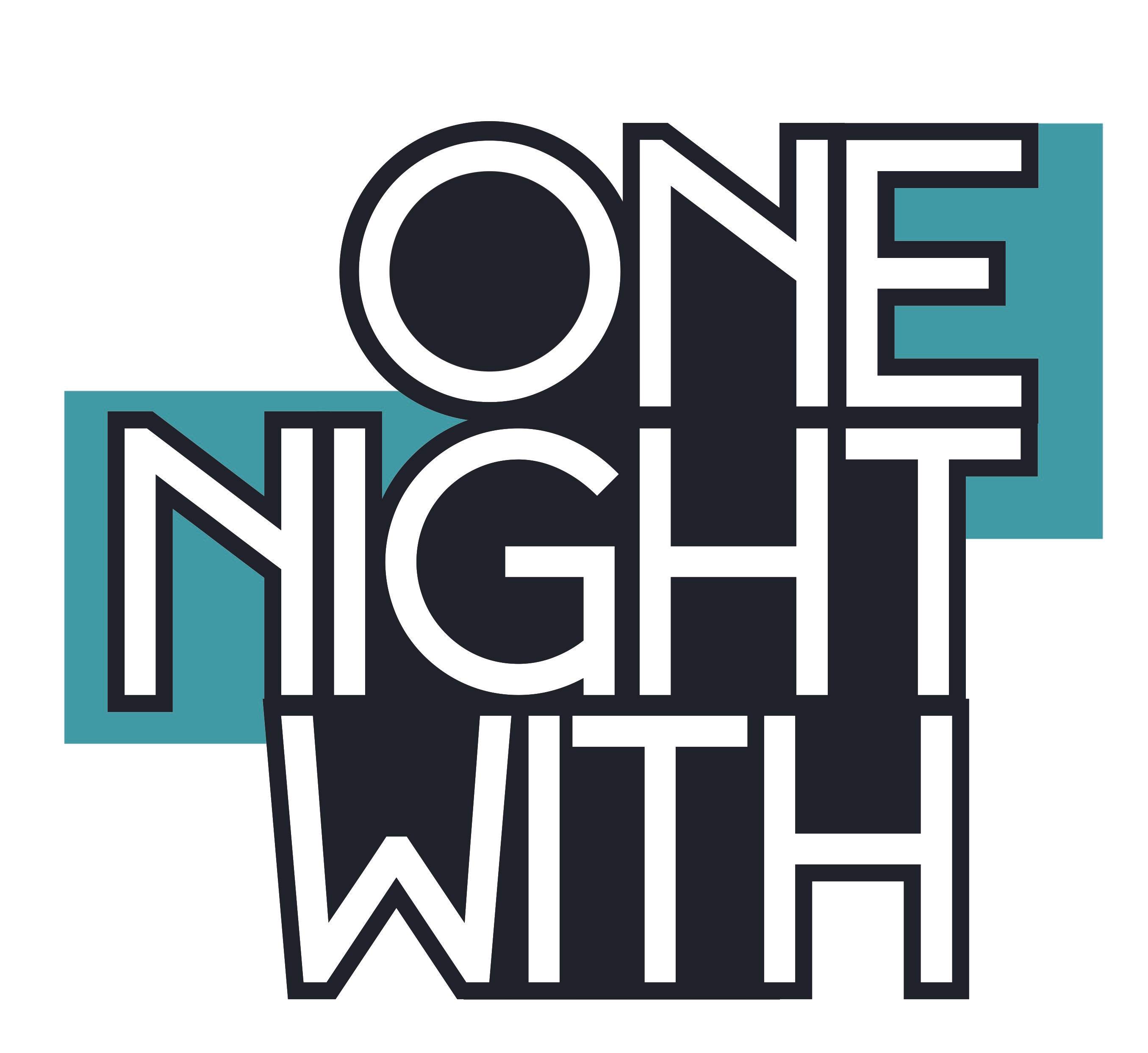 One Night With... - Página frontal