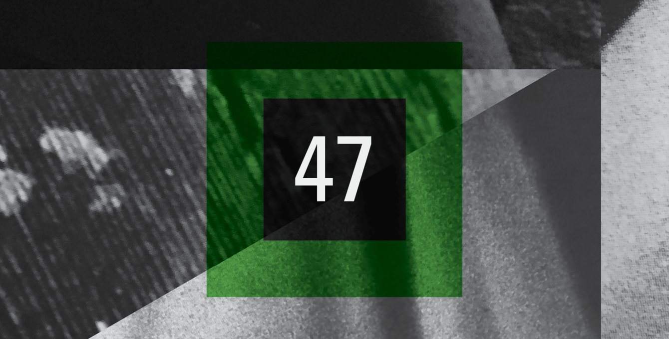 Vault Sessions x 47 with Tommy Four Seven, ROD, UVB & Snts Live - Página frontal