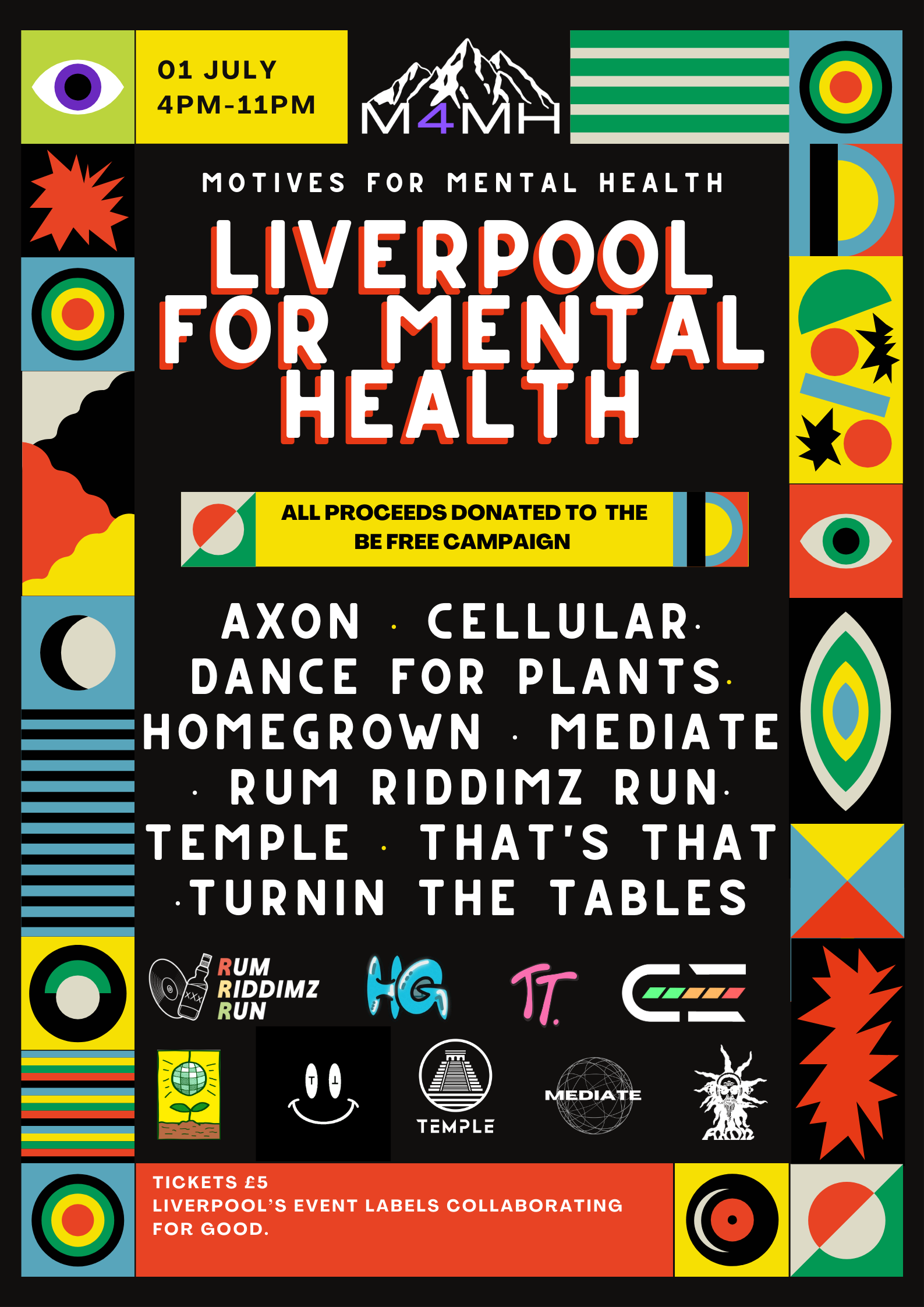 Liverpool for Mental Health at Meraki, Liverpool