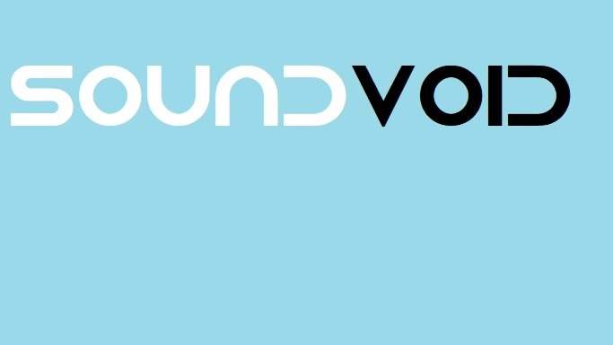 Sound Void Launch Party - 10 Hour Rave - Página trasera