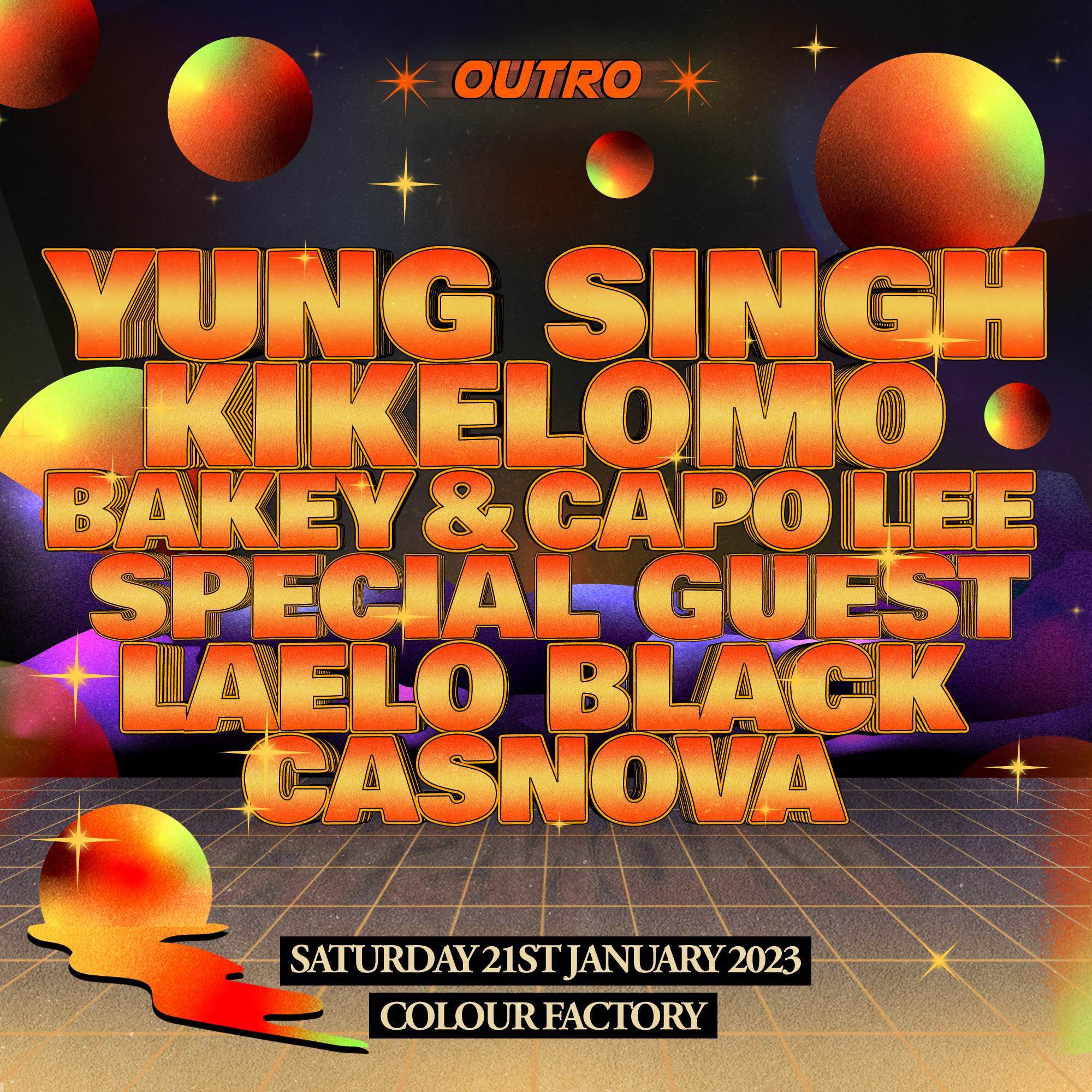 Yung colours 2025