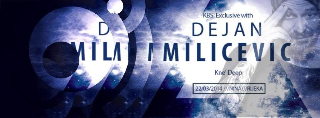 KBS Exclusive with Dejan Milicevic - Página frontal