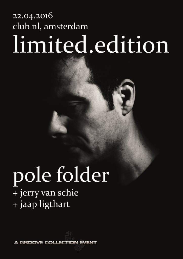 Limited Edition - Página frontal