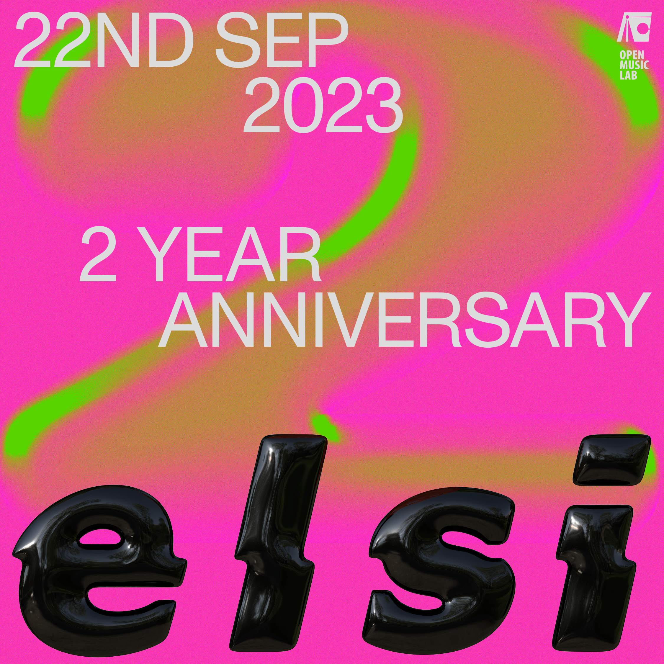 ELSI 2 Year Anniversaryッ - Página frontal
