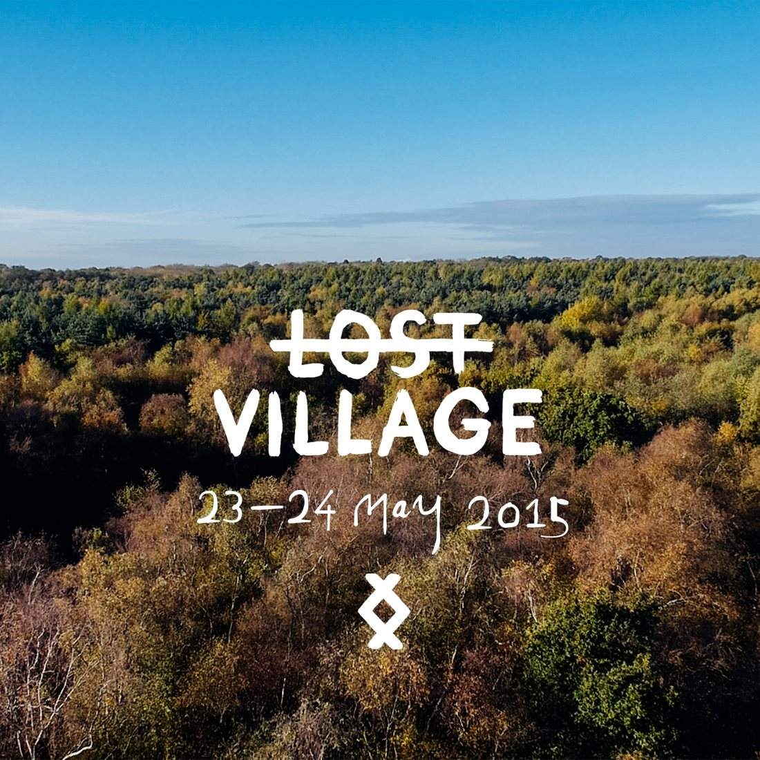 Lost Village Festival 2015 - Página frontal