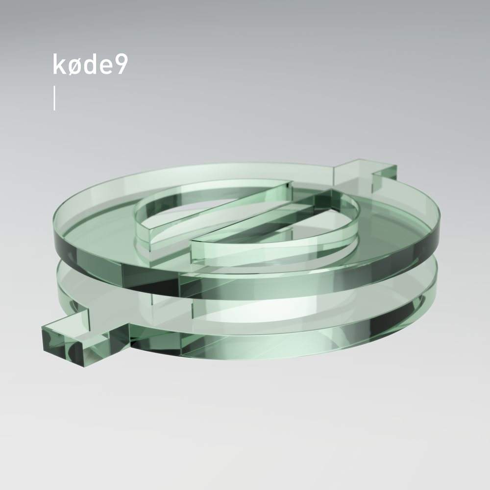 Bassdrive presents Kode 9 - Página frontal