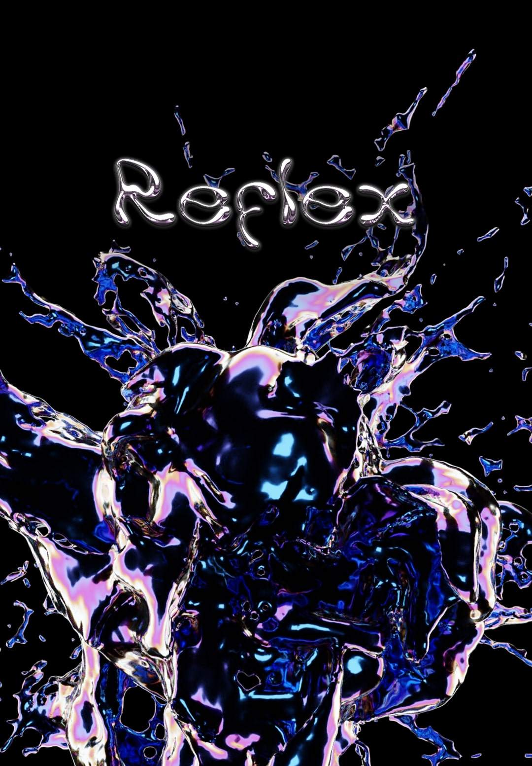 Reflex Festival - フライヤー表