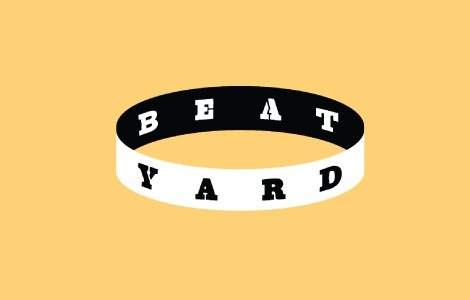The Beatyard: Yard present Ocho - フライヤー表