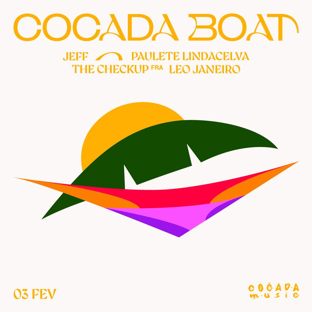 Cocada Boat - Página trasera