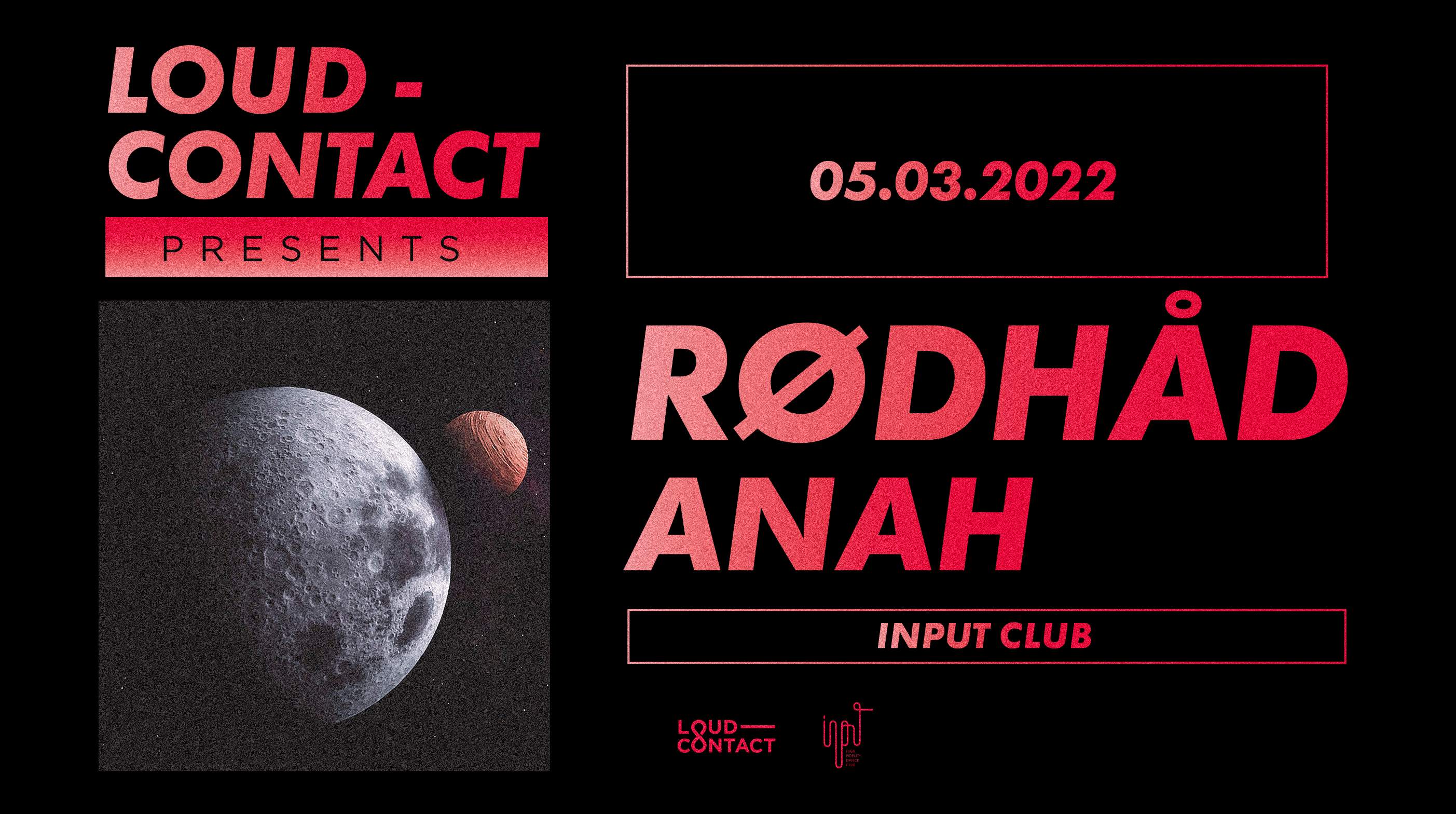 Loud-Contact Warehouse Club Barcelona, Events