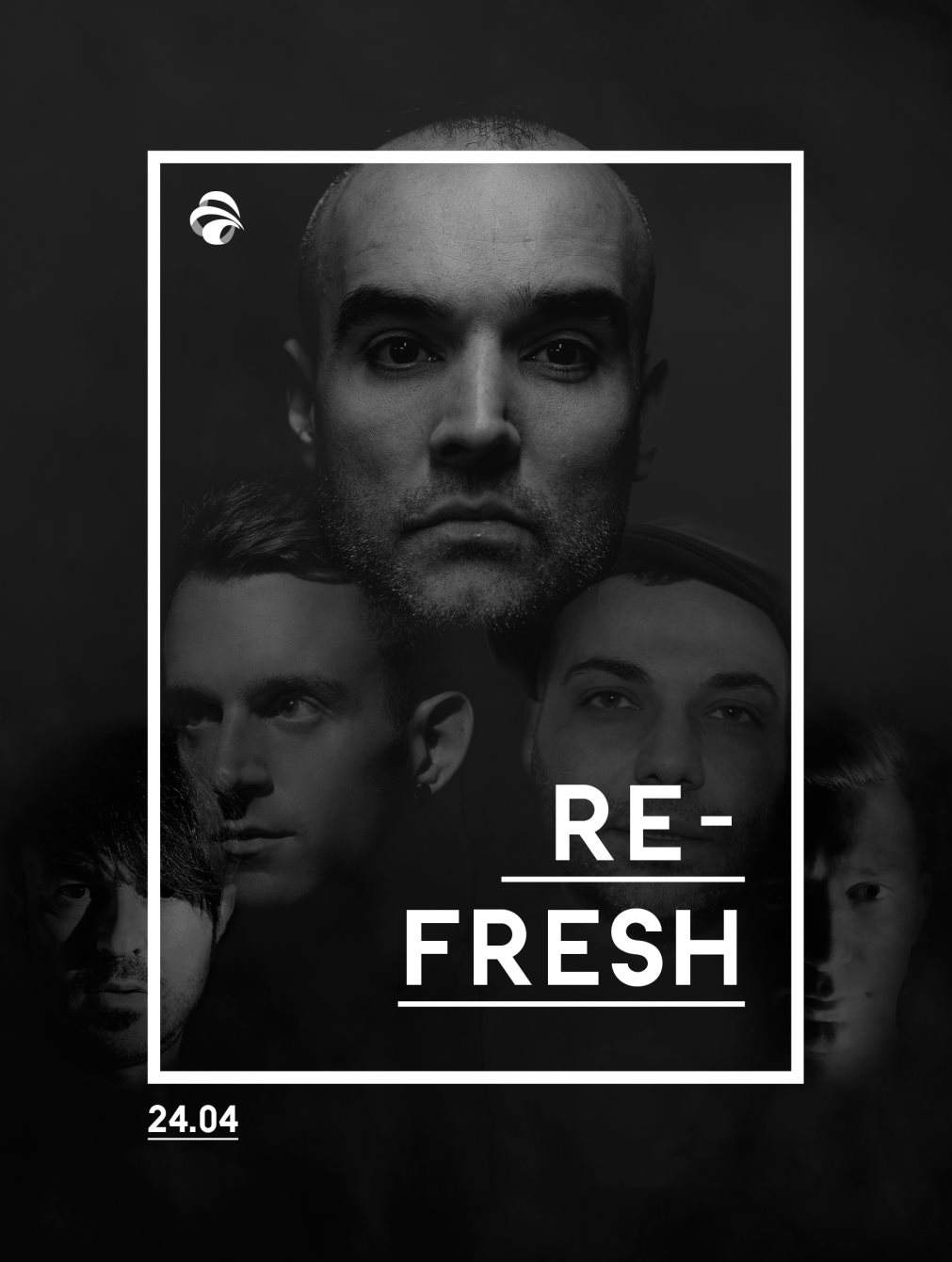 Re-Fresh #7: Paco Osuna - Fabio Florido - Idriss D - Página frontal