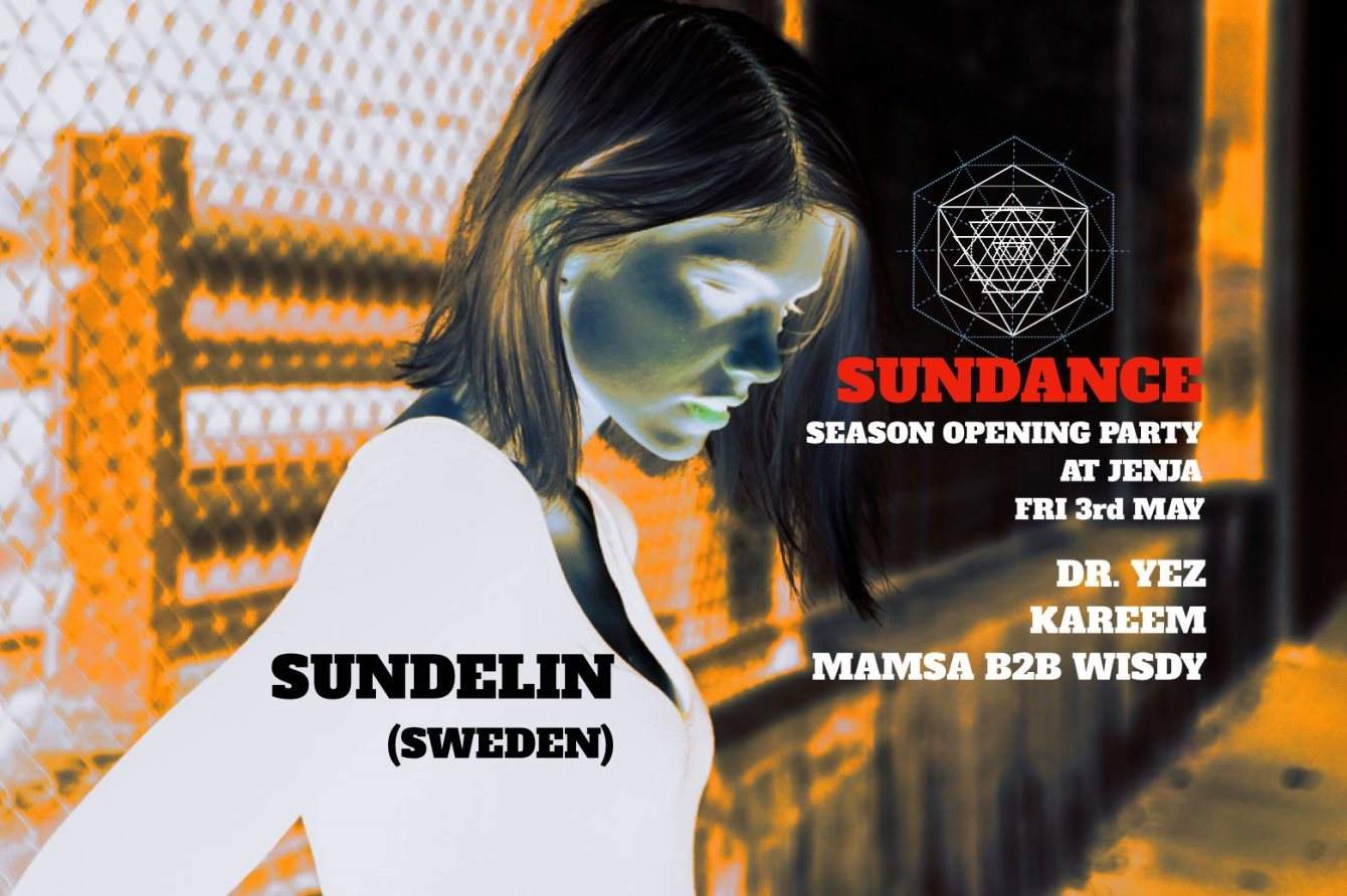 SUNDANCE Bali presents: Sundelin - Season Opening Party - Página frontal