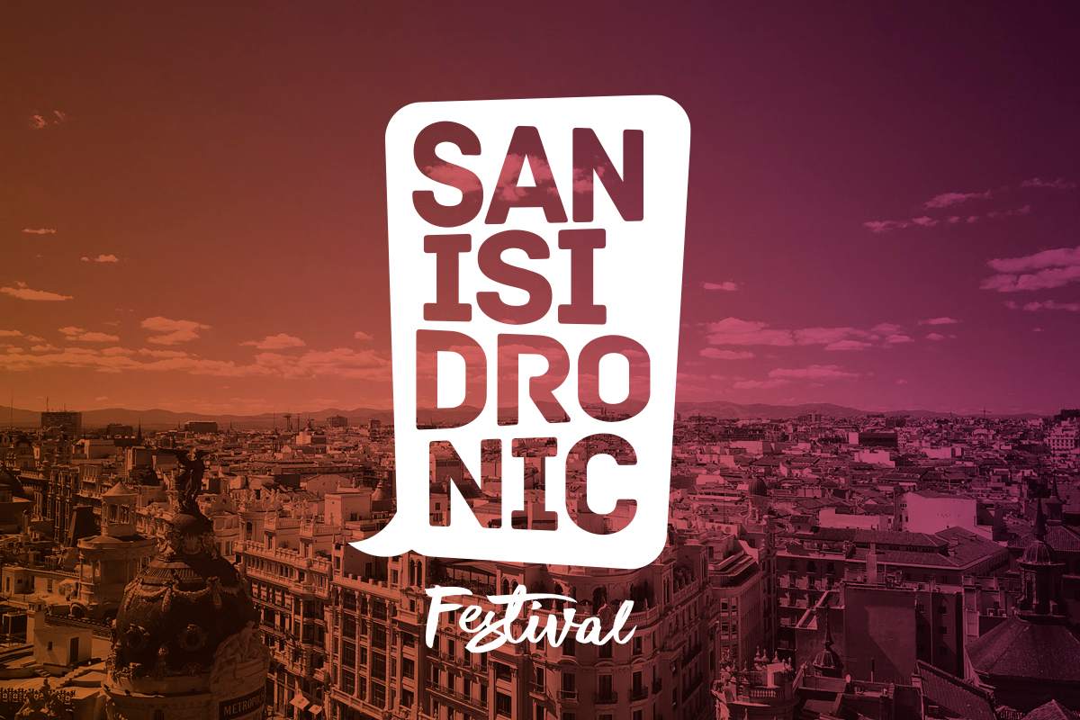 San Isidronic Festival: LSD (live) · Helena Hauff b2b Dr.Rubinstein · DJ Nobbu · Pelacha - Página trasera