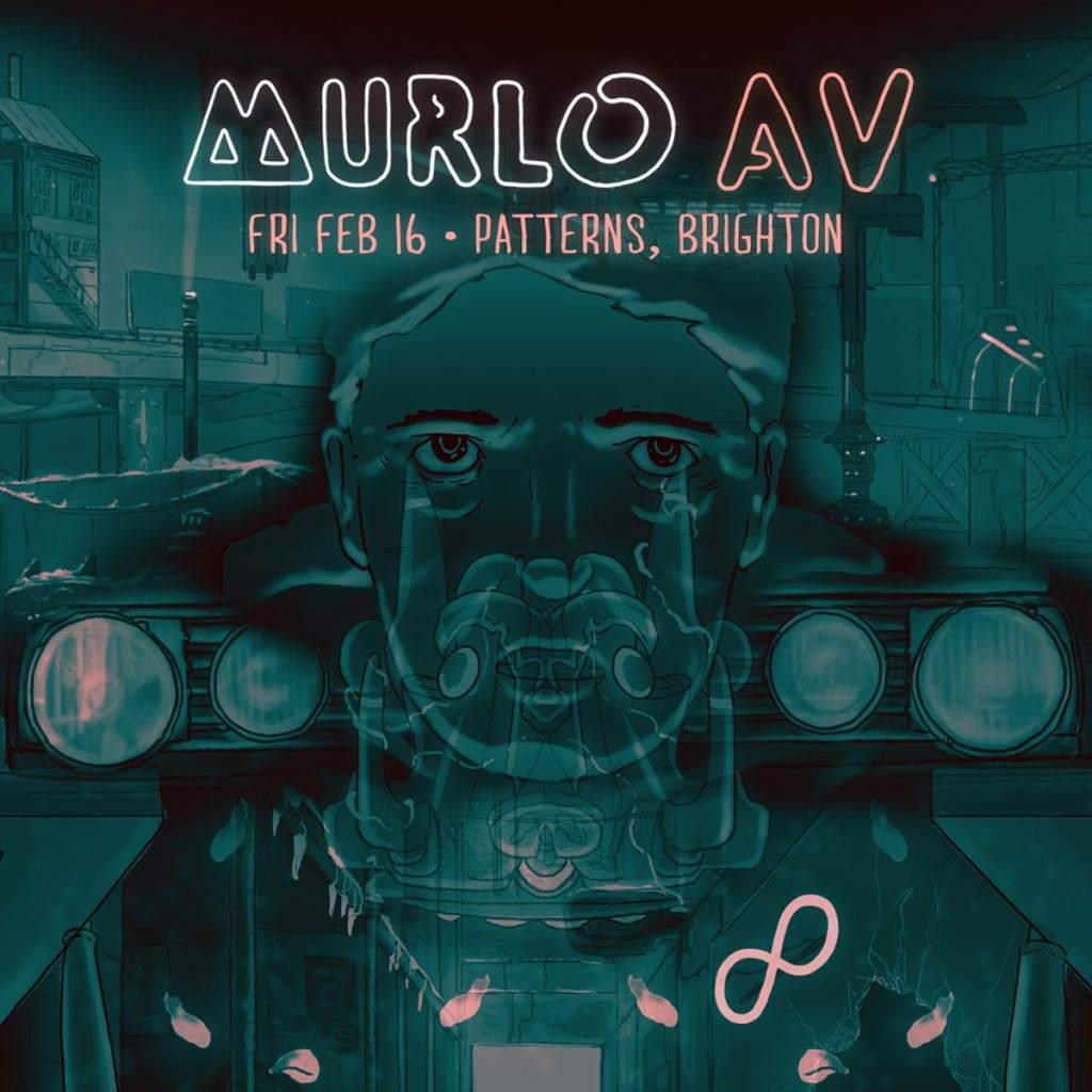 Houses In Motion x Foundations with Murlo AV - Página frontal