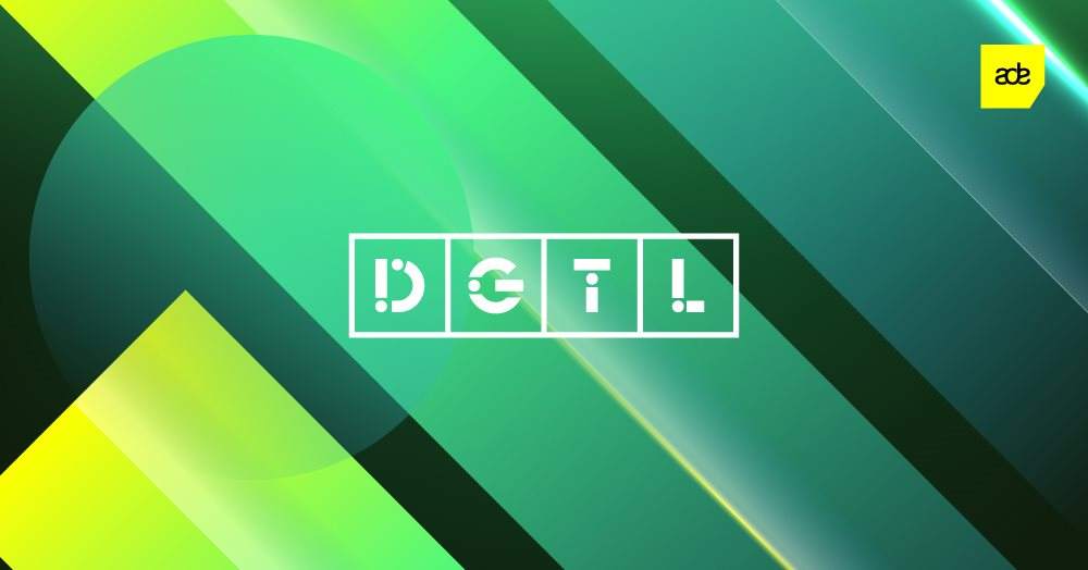 DGTL - Sold Out - Página frontal