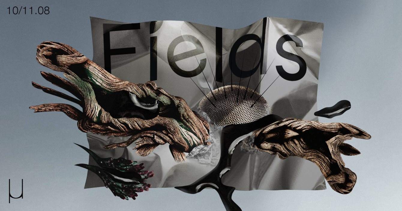 Fields Festival - フライヤー表
