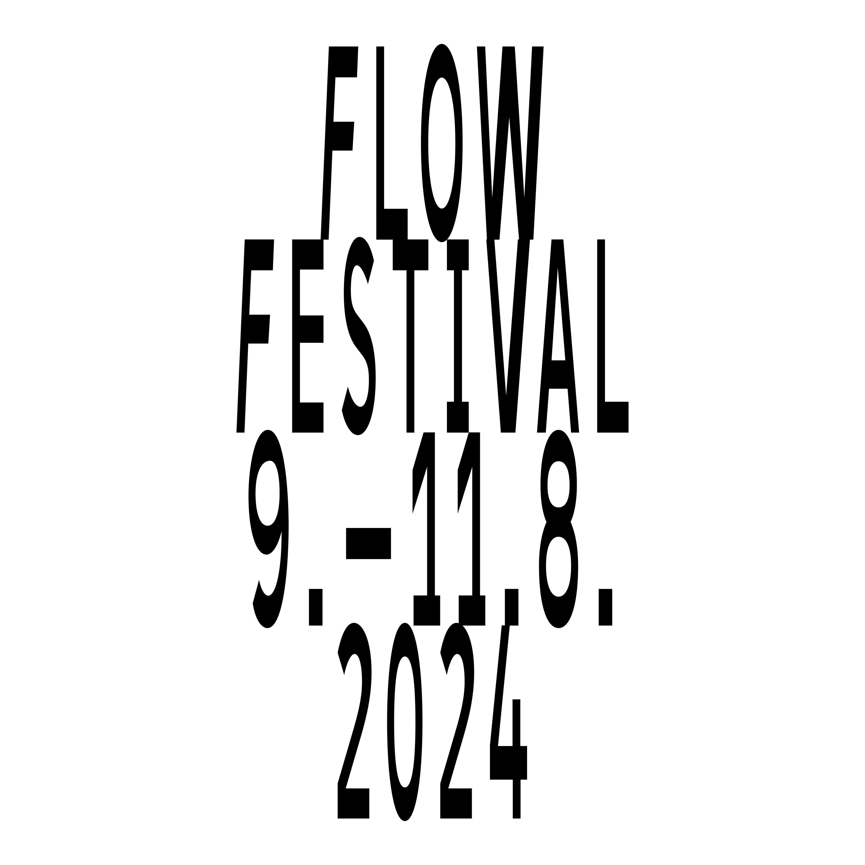 Flow Festival 2024 at Suvilahti Power Plant, Helsinki