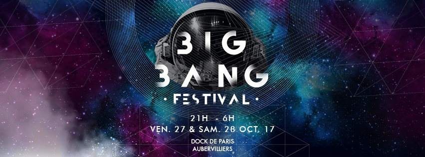 Big Bang Festival 2017 - Day 2 - Página frontal