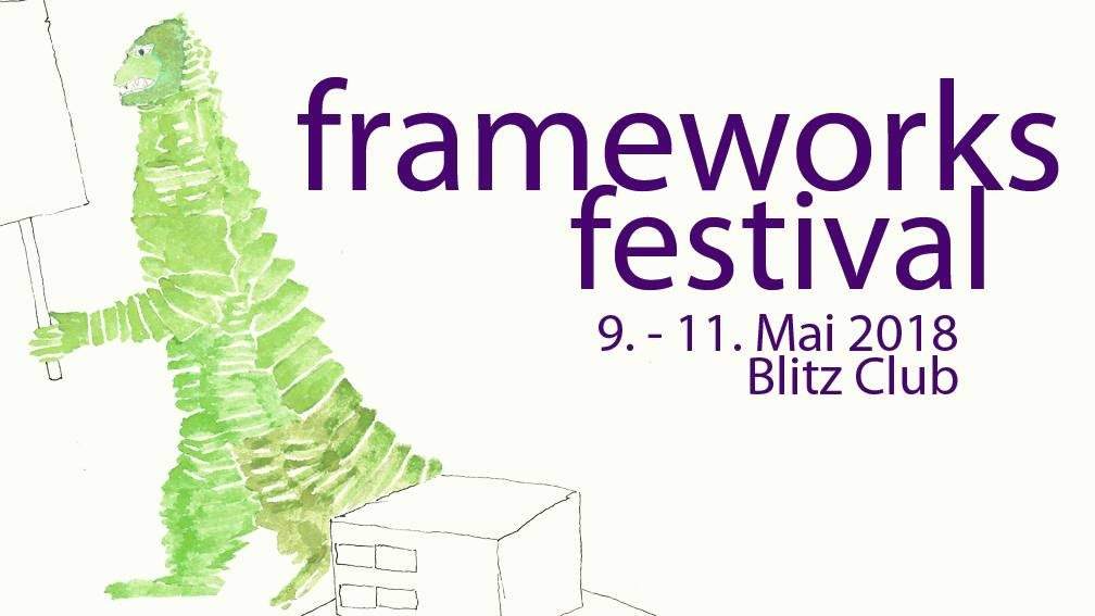 Frameworks Festival - Página frontal