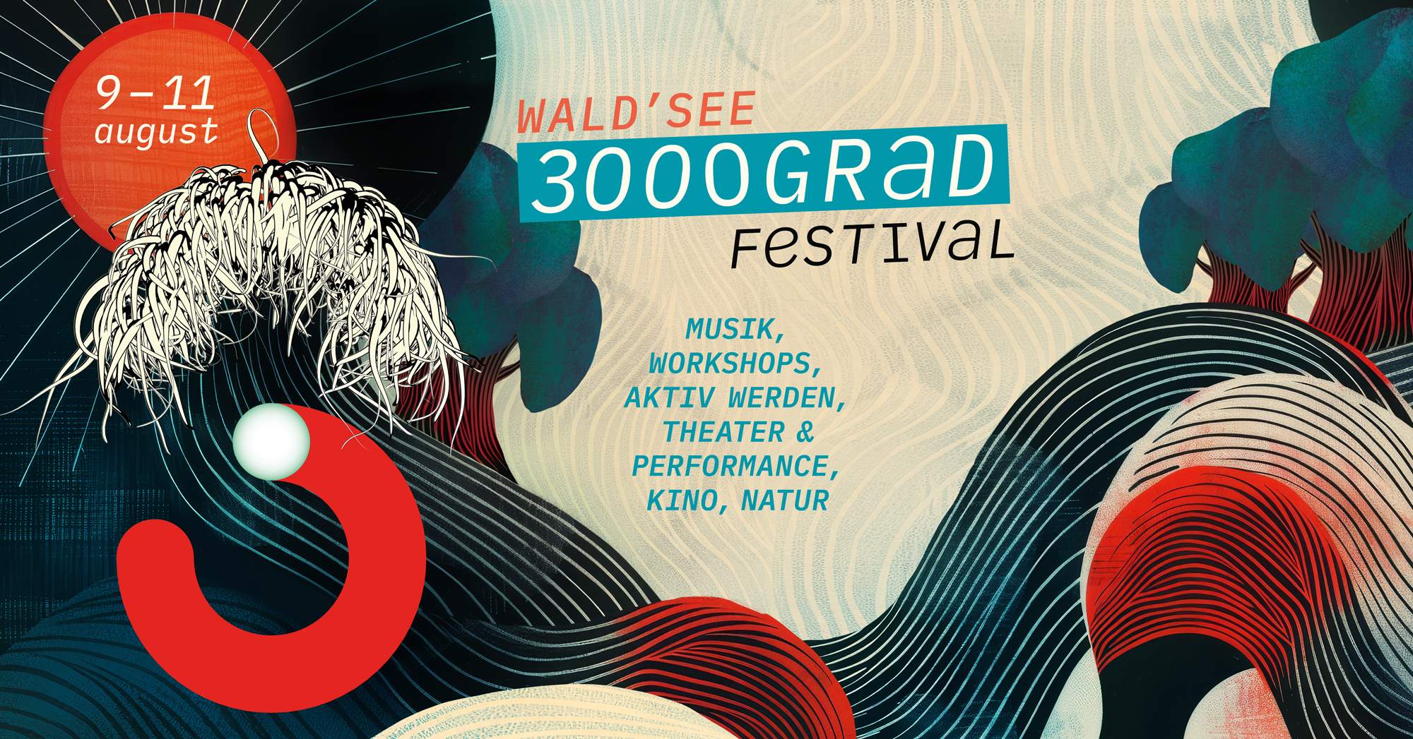 3000 Grad Festival 2024 - Página trasera