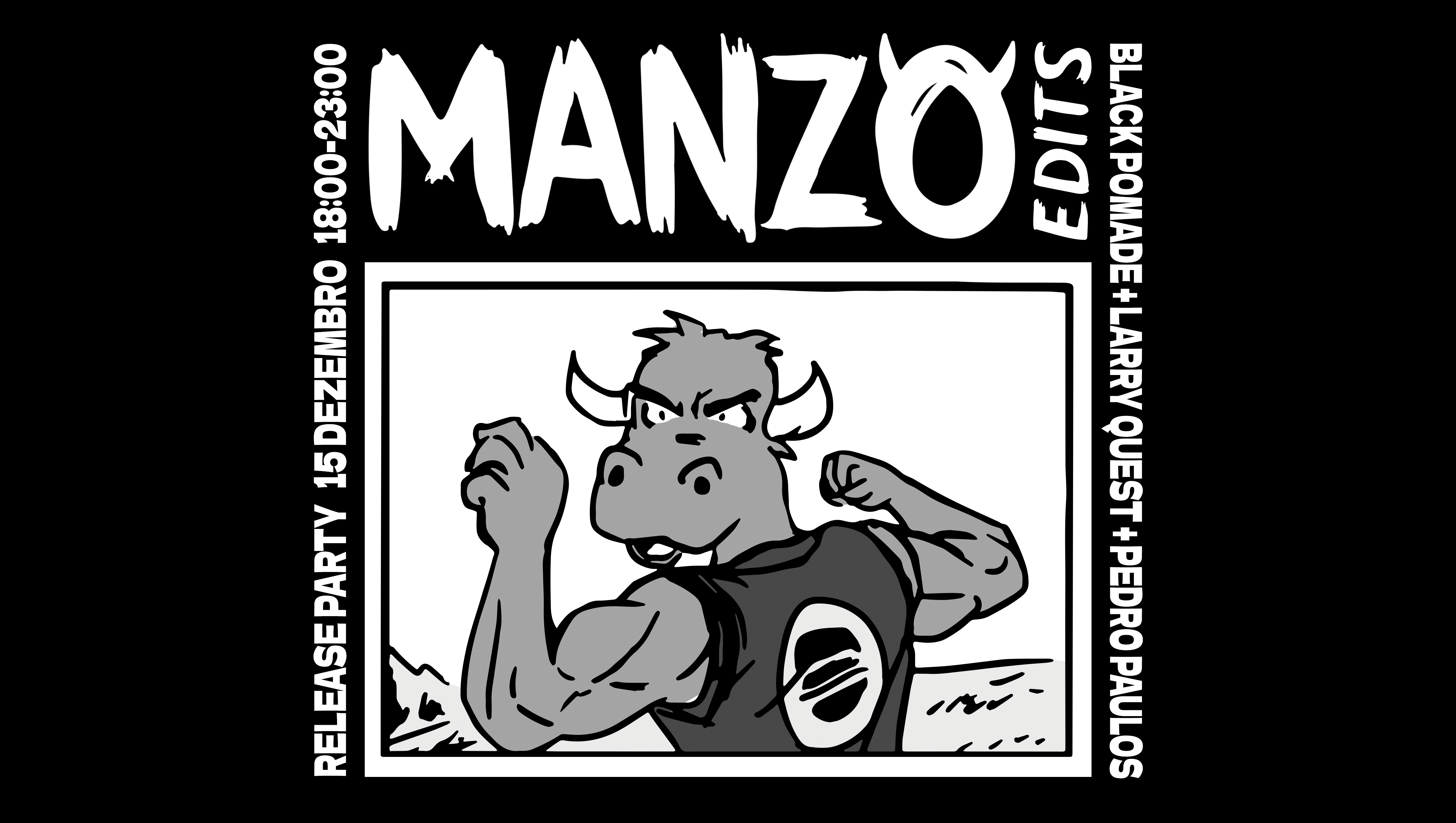 Manzo Edits Launch Party at Rove, Lisbon