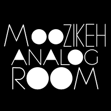 Moozike Analog Room In-store showcase - フライヤー表