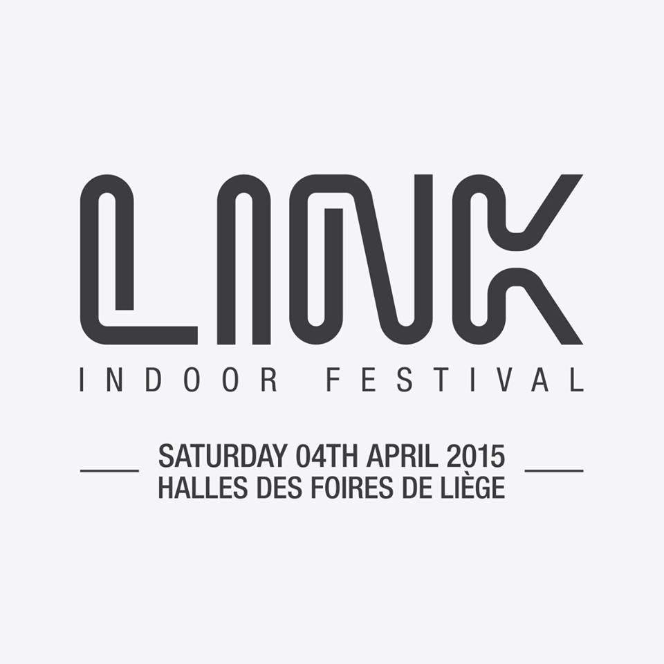 Link Indoor Festival 2015 - Página frontal
