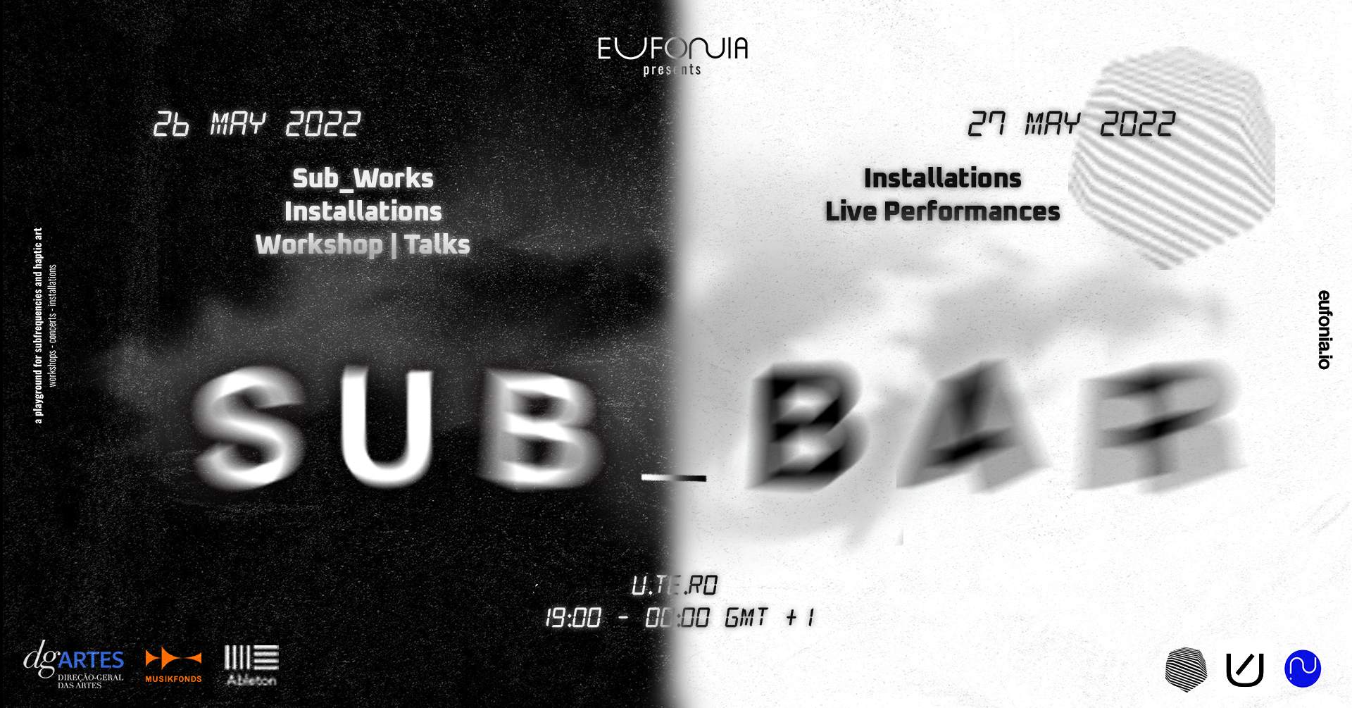 Sub_Bar - a playground for subfrequencies and haptic art - Página frontal