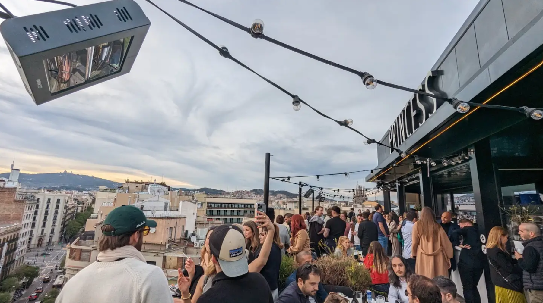 Disco Fever pres: Rooftop Party W/ JOSE LOPEZ at Hotel Negresco ...